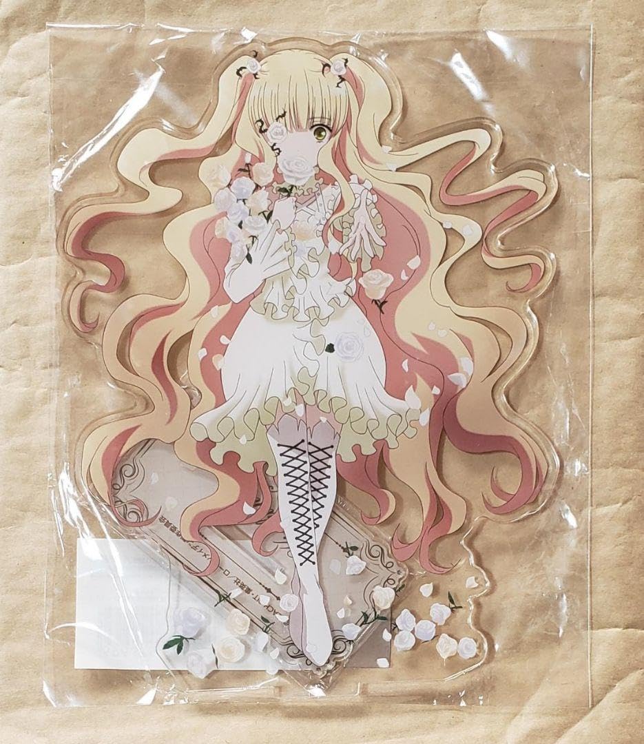 Amazon.co.jp: BIGアクリルスタンド アクスタ ローゼンメイデン 雪華綺